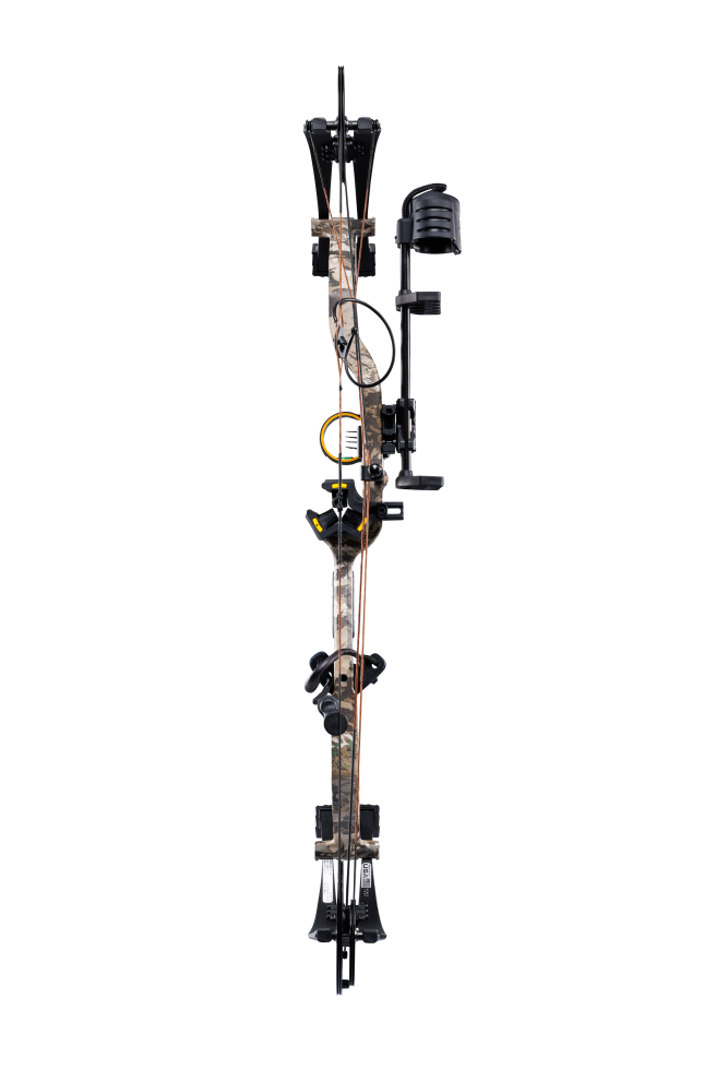 Adjustable draw length range of 23.5 to 30.5 inches and draw weight options from 45-60 to 55-70 pounds provide a personalized fit for all archers_5