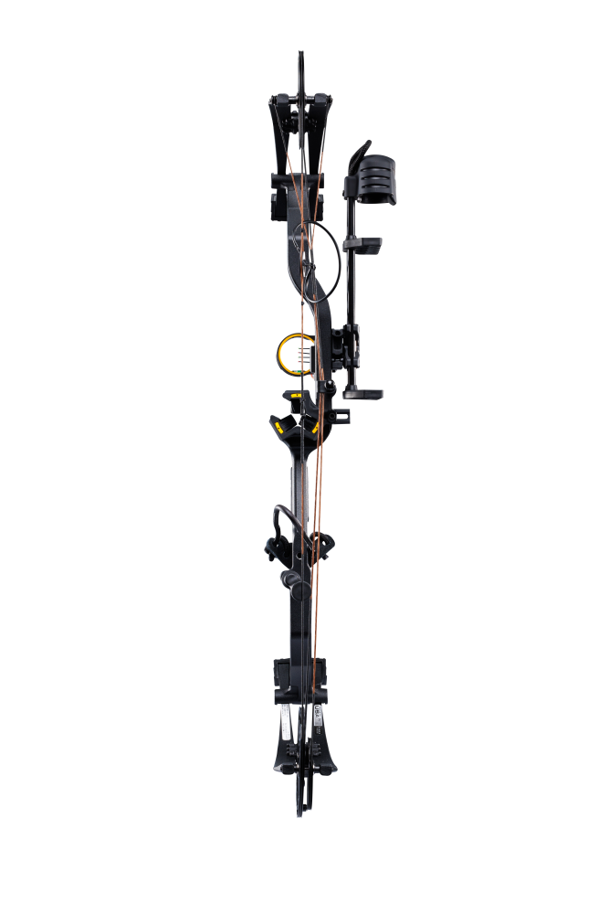 Adjustable draw length range of 23.5 to 30.5 inches and draw weight options from 45-60 to 55-70 pounds provide a personalized fit for all archers_5