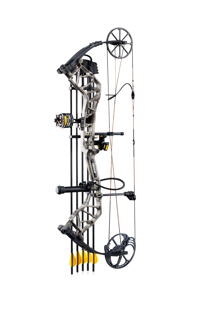 Species XT Ready to Hunt Extra - Bear Species Bow – Bear Archery