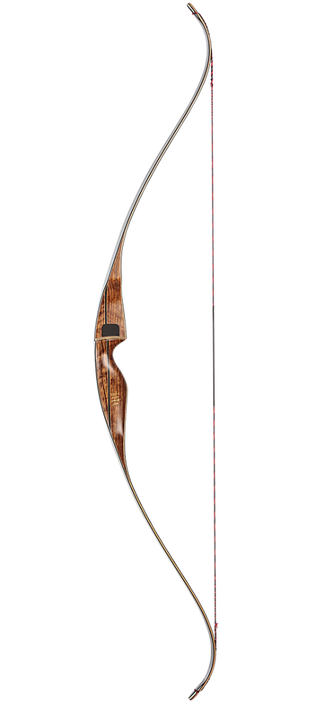 Bear Archery Super Grizzly Recurve Bow_1