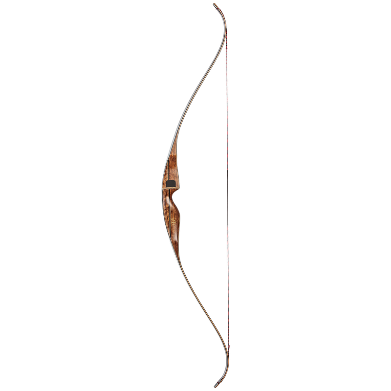 Bear Archery Super Grizzly Recurve Bow - 40 lb Draw Weight - Left Hand_1