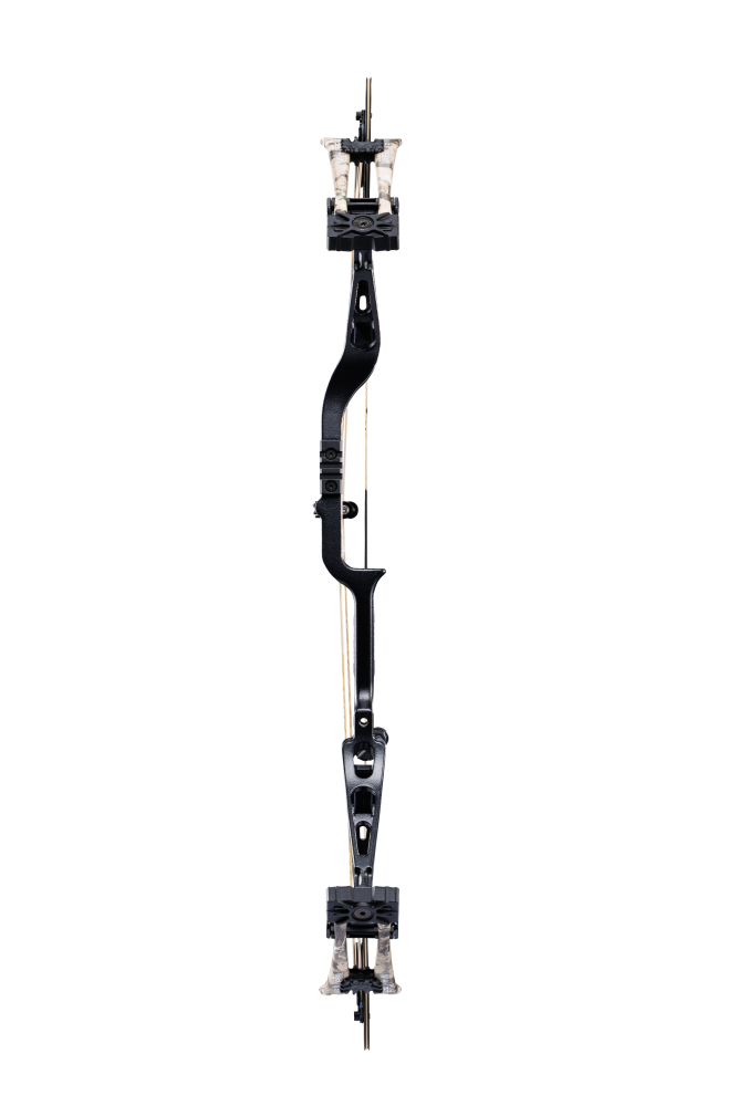 Unlike any bow in its price range, the Whitetail MAXX knocks on the door of 340fps_4