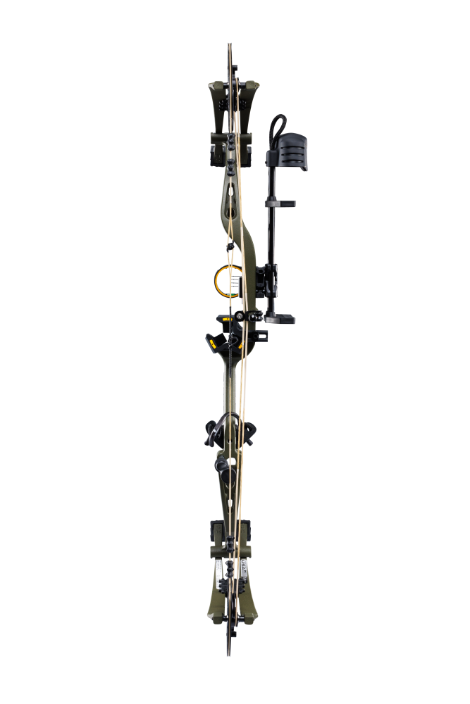 Unlike any bow in its price range, the Whitetail MAXX knocks on the door of 340fps_4