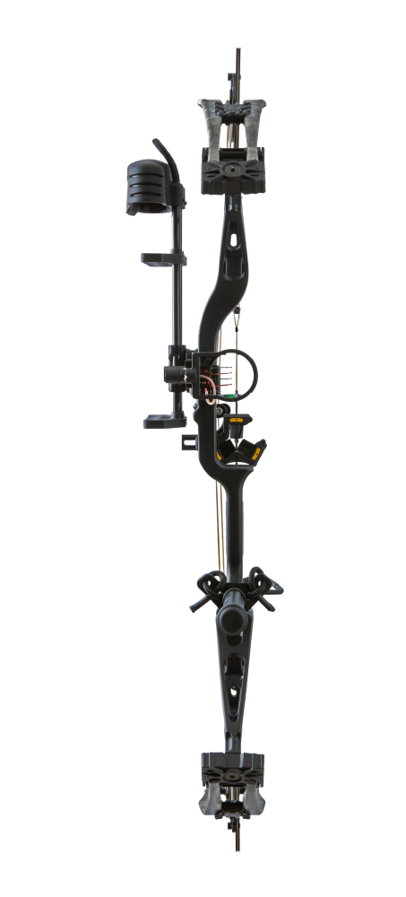 Unlike any bow in its price range, the Whitetail MAXX knocks on the door of 340fps_4