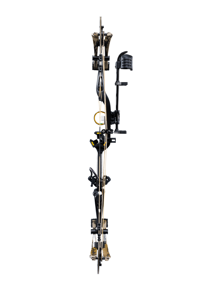 Unlike any bow in its price range, the Whitetail MAXX knocks on the door of 340fps_4