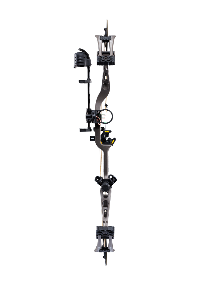 Unlike any bow in its price range, the Whitetail MAXX knocks on the door of 340fps_4