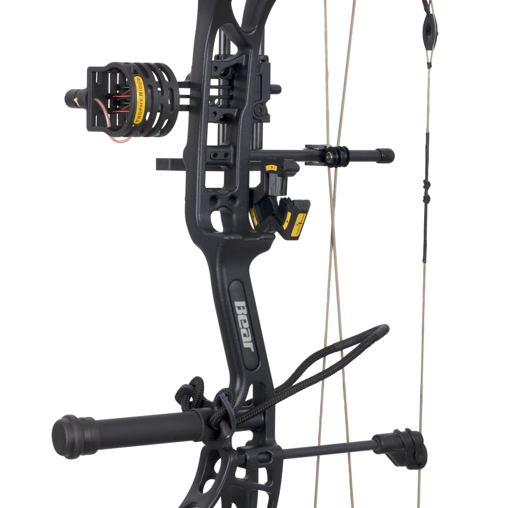 Whitetail MAXX Ready to Hunt Compound Bow Bear Archery