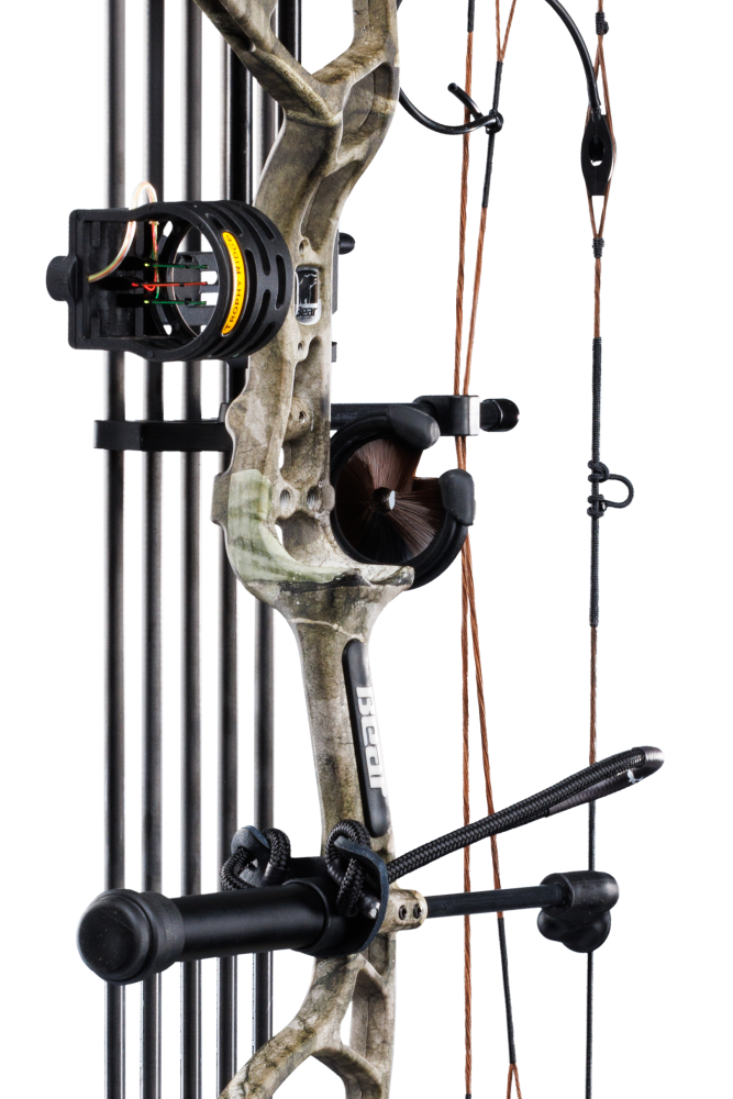 All-new Extra Kit includes 5 Trophy Ridge Wrath Arrows precut to 27" with install inserts with 100 grain field points, plus 5 loose inserts, and a Trophy Ridge Youth Release_6