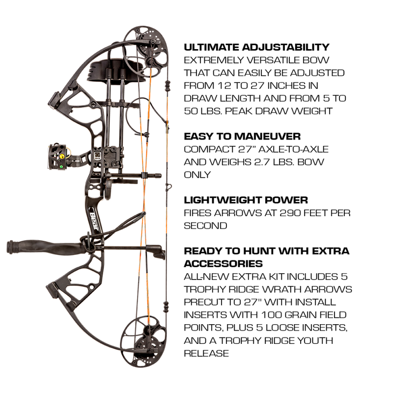 Bear Royale RTH Extra 50 LBS LH Strata_11