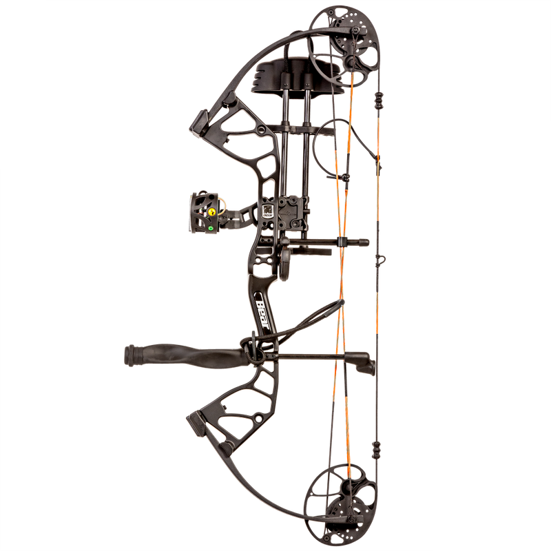 Compact 27” axle-to-axle and weighs 2.7 lbs. bow only_2