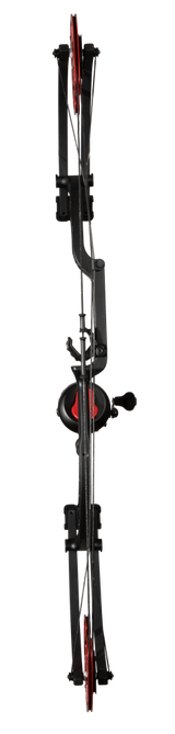 Equipped with an Arrow with Piranha Point, Arrow Rest, Spin Doctor reel, and Reel Seat for top-notch performance._4