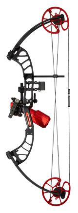 7" brace height ensures precise shooting._2