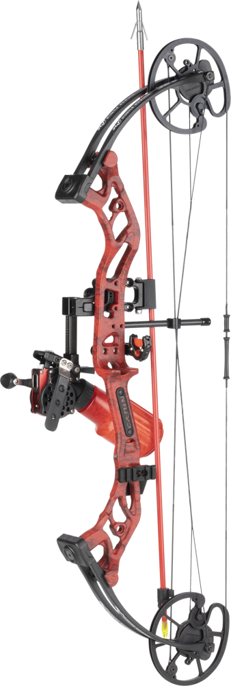 Ringo Bowfishing Bow - The ultimate in Bow Fishing