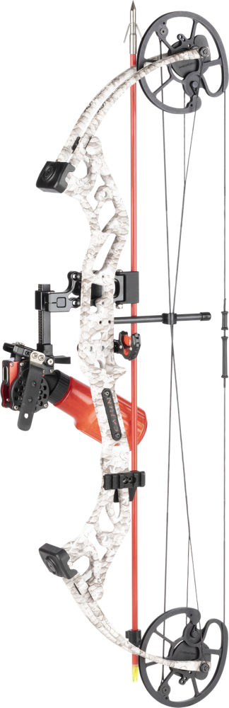 Sucker Punch Pro RTF Bowfishing Bow Kit – Bear Archery