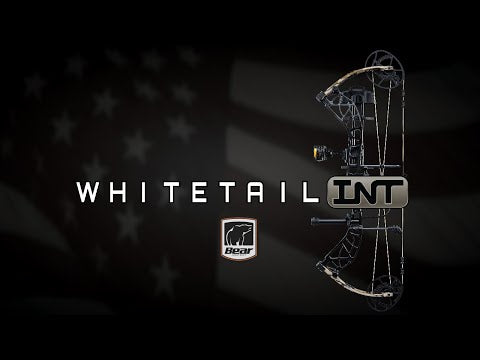 Bear Archery Whitetail INT RTH product video walk through.