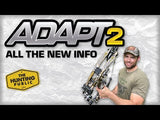 Bear Archery Adapt 2 Plus Compound Bow Walkthrough.