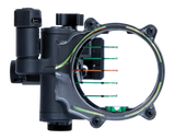 Ultimate visibility with ultra-bright .019 horizontal fiber optic pins._4