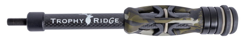 Features quick connect system of Trophy Ridge stabilizers with a target carbon design_2