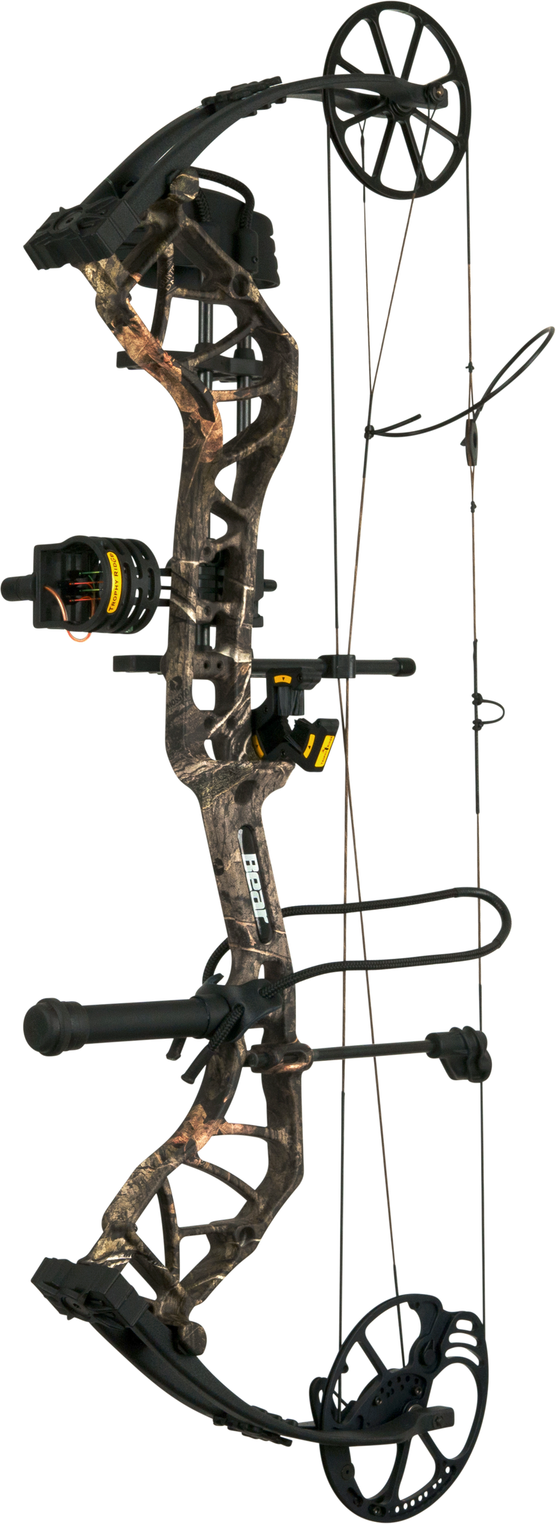 Bear Species EV RTH Extra Compound Bow - Adult_1