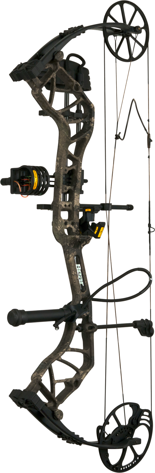 Bear Archery Species EV RTH Extra Compound Bow - Bear Species Bow